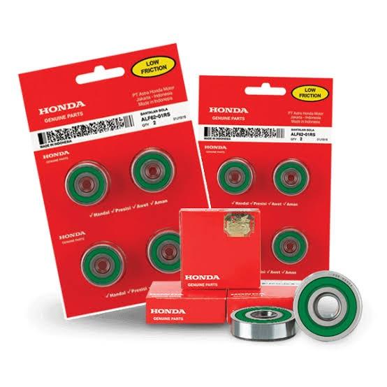 Tips Melakukan Pergantian Bearing Belt Motor Honda agar Performa Tetap Optimal
